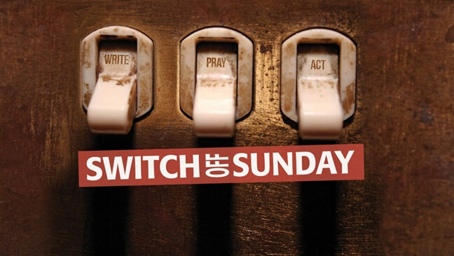 switch-off-sunday