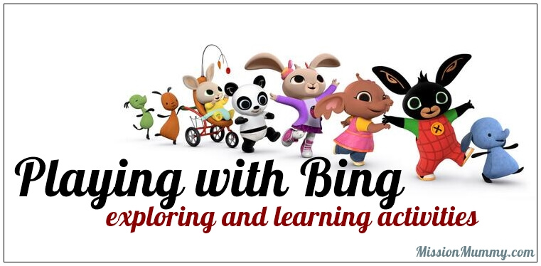 Hoppity Voosh!, Bing: Best Bits