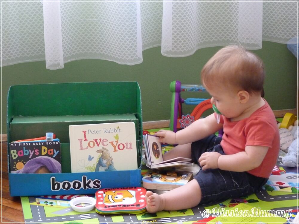 Book Play
