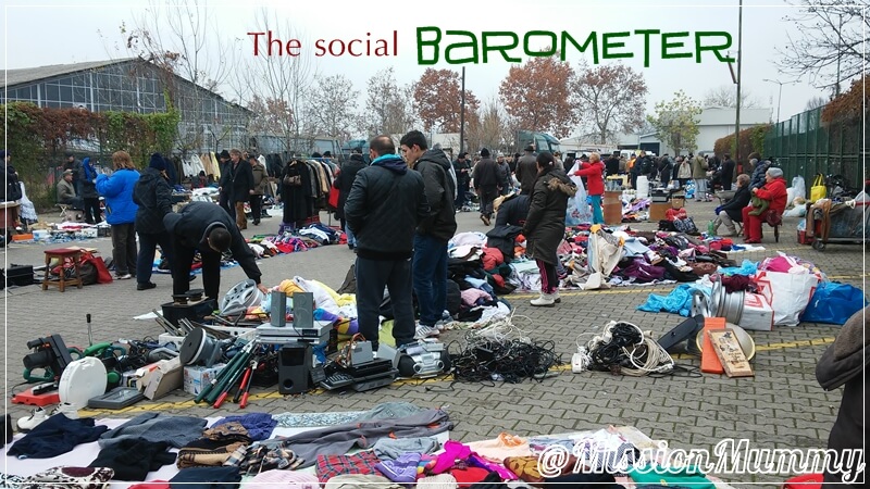 The social barometer of Novi Sad