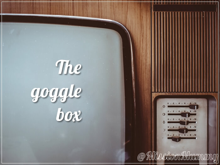 The goggle box