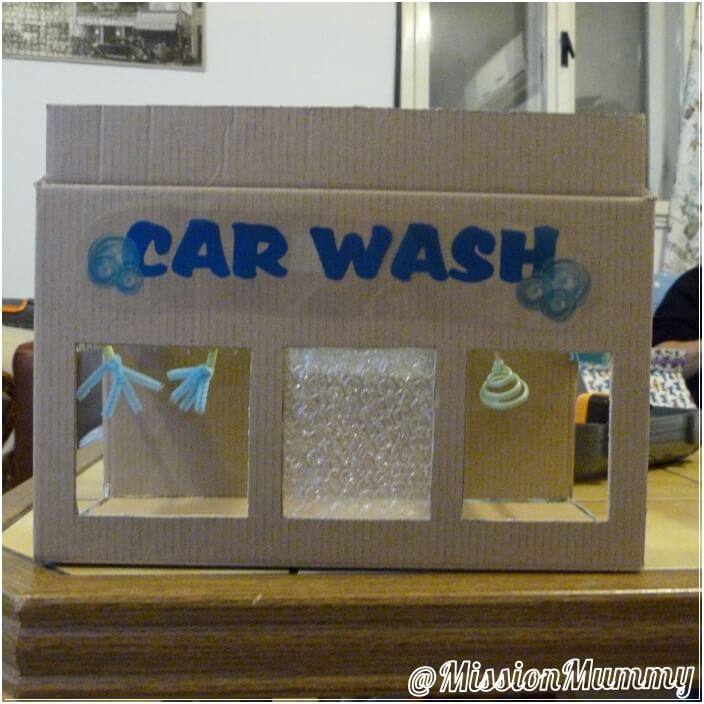 The Car Wash